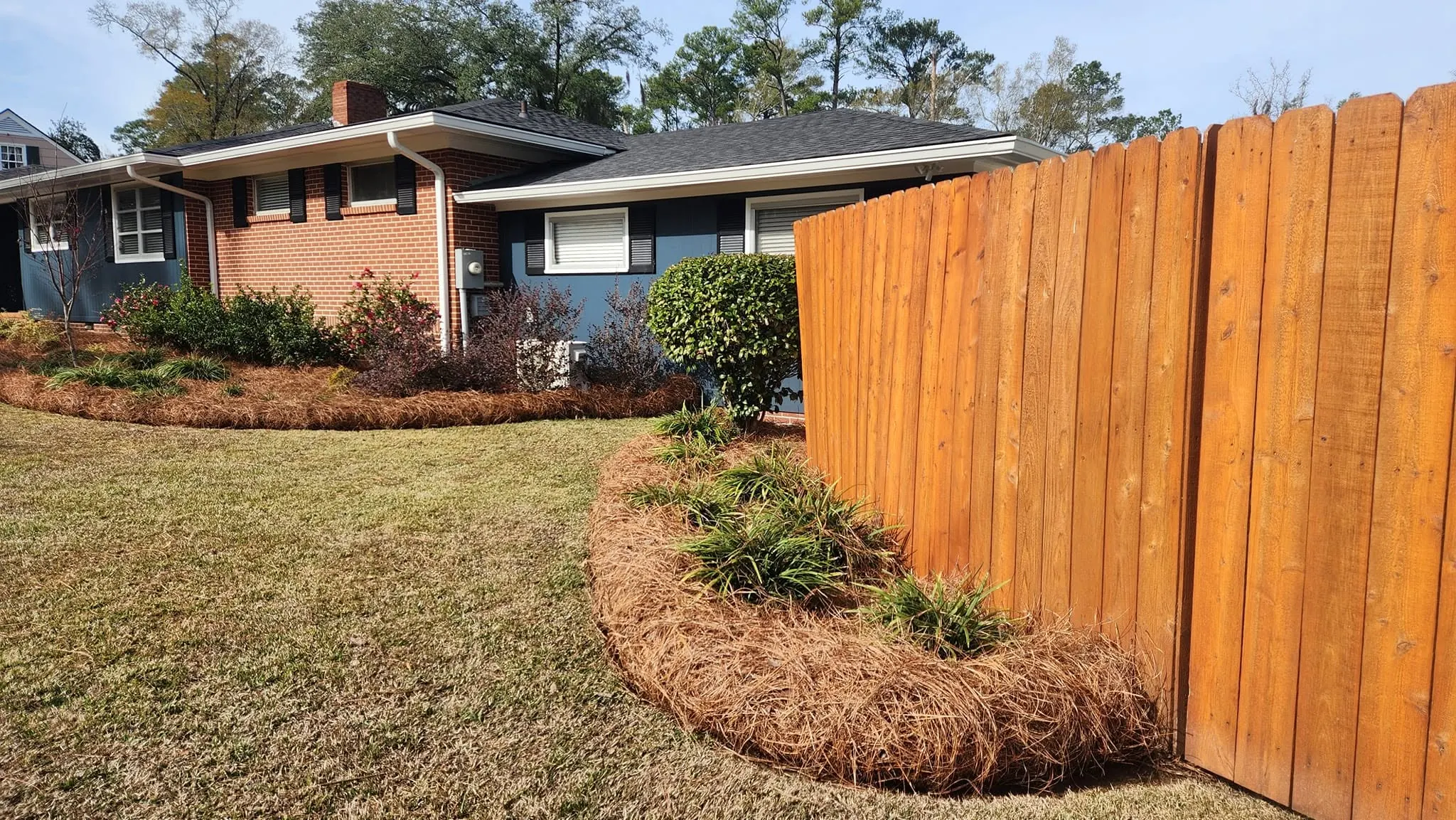 LPZ Pro lawn care and landscaping work in the Albany area